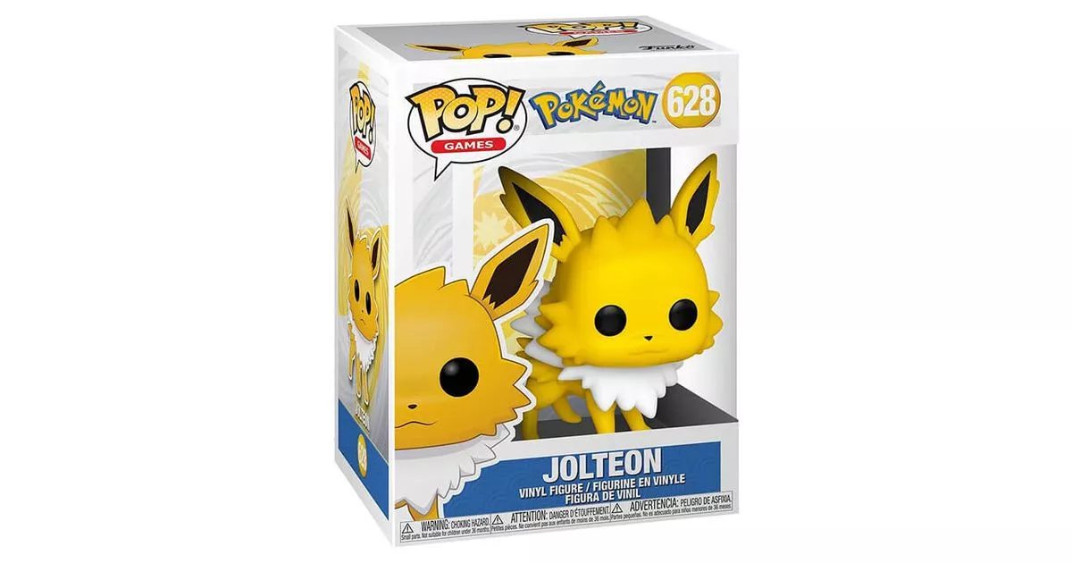 En Oferta Comprar Funko Pop! #628 Jolteon