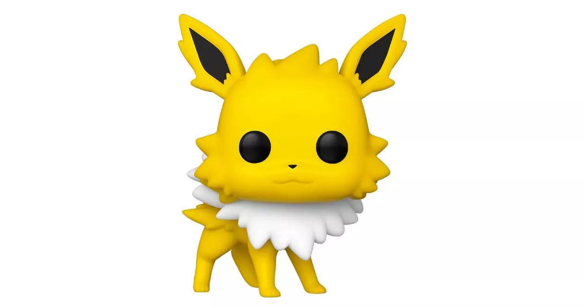 En Oferta Comprar Funko Pop! #628 Jolteon