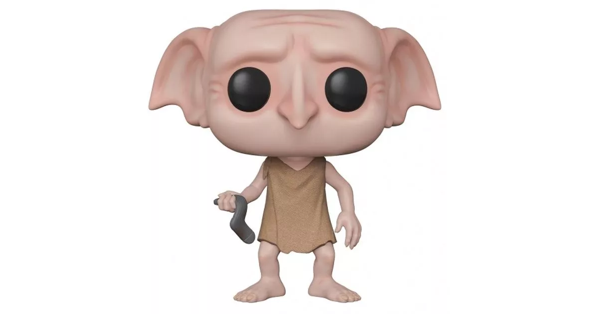En Oferta Comprar Funko Pop! #63 Dobby (Supersized 10'')