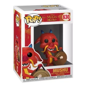 Comprar Funko Pop! #630 Mushu