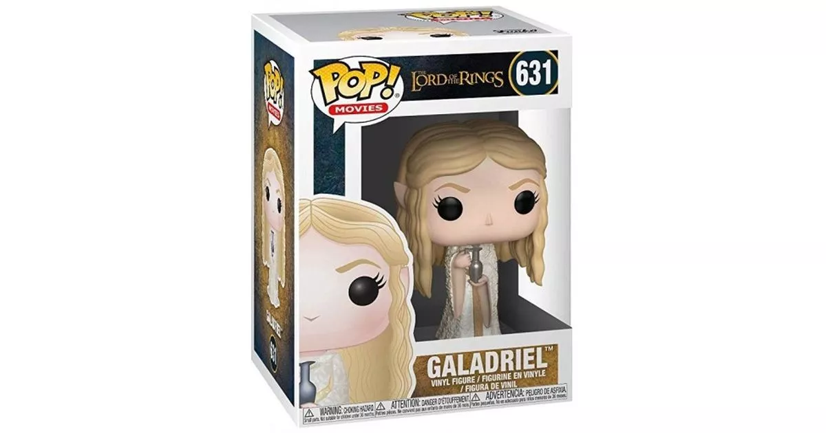 En Oferta Comprar Funko Pop! #631 Galadriel