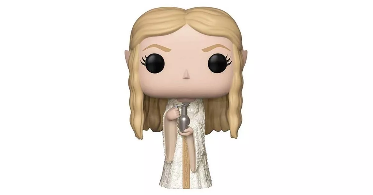 En Oferta Comprar Funko Pop! #631 Galadriel