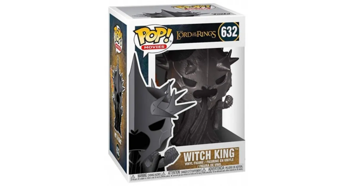 Comprar Funko Pop! #632 Witch King