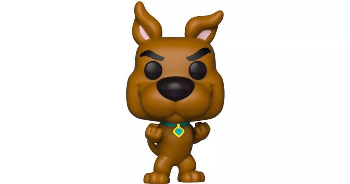 En Oferta Comprar Funko Pop! #633 Scrappy-Doo