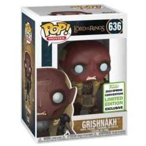Comprar Funko Pop! #636 Grishnakh