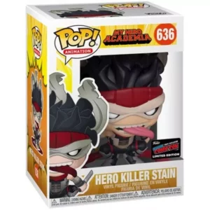 Comprar Funko Pop! #636 Hero Killer Stain