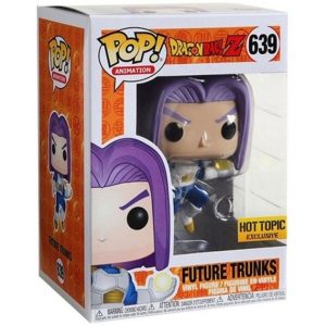 Comprar Funko Pop! #639 Future Trunks