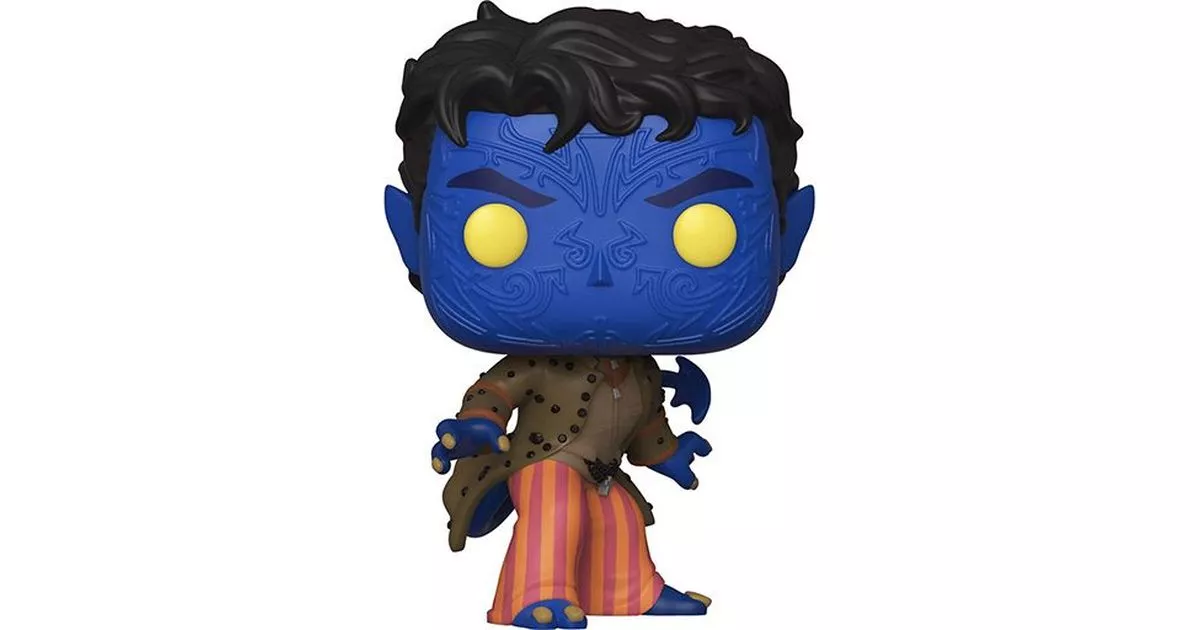 En Oferta Comprar Funko Pop! #639 Nightcrawler