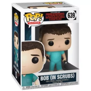 Comprar Funko Pop! #639 Bob in scrubs