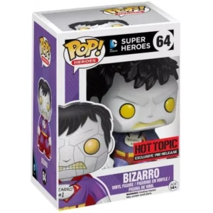 Comprar Funko Pop! #64 Bizarro