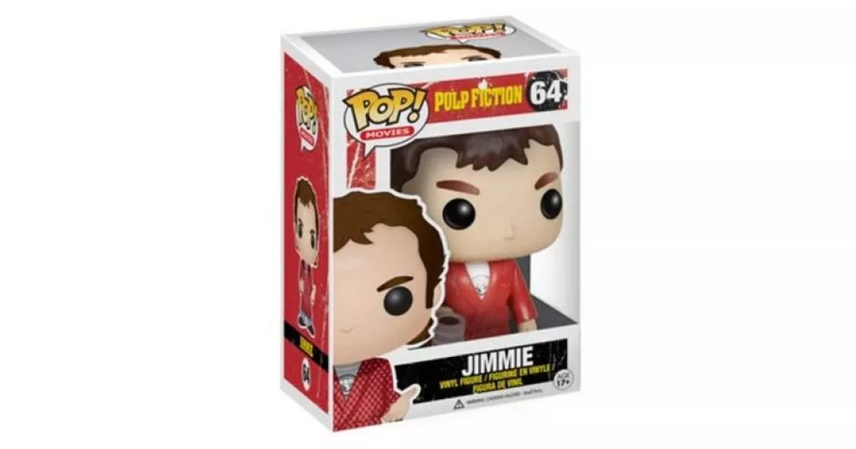 En Oferta Comprar Funko Pop! #64 Jimmie