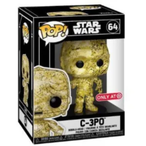 Comprar Funko Pop! #64 C-3PO