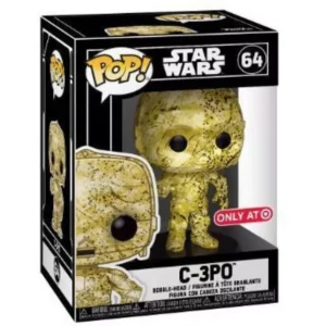 Comprar Funko Pop! #64 C-3Po