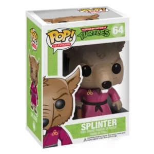Comprar Funko Pop! #64 Splinter