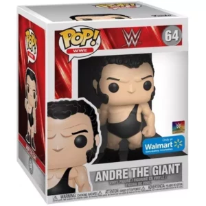 Comprar Funko Pop! #64 Andre The Giant (Supersized)