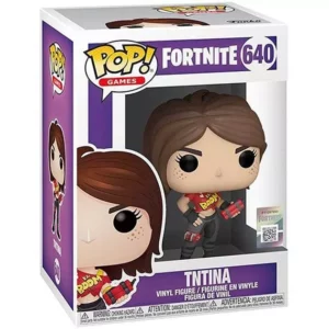 Comprar Funko Pop! #640 TNTina