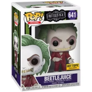 Comprar Funko Pop! #641 Beetlejuice