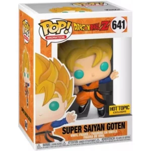 Comprar Funko Pop! #641 Super Saiyan Goten