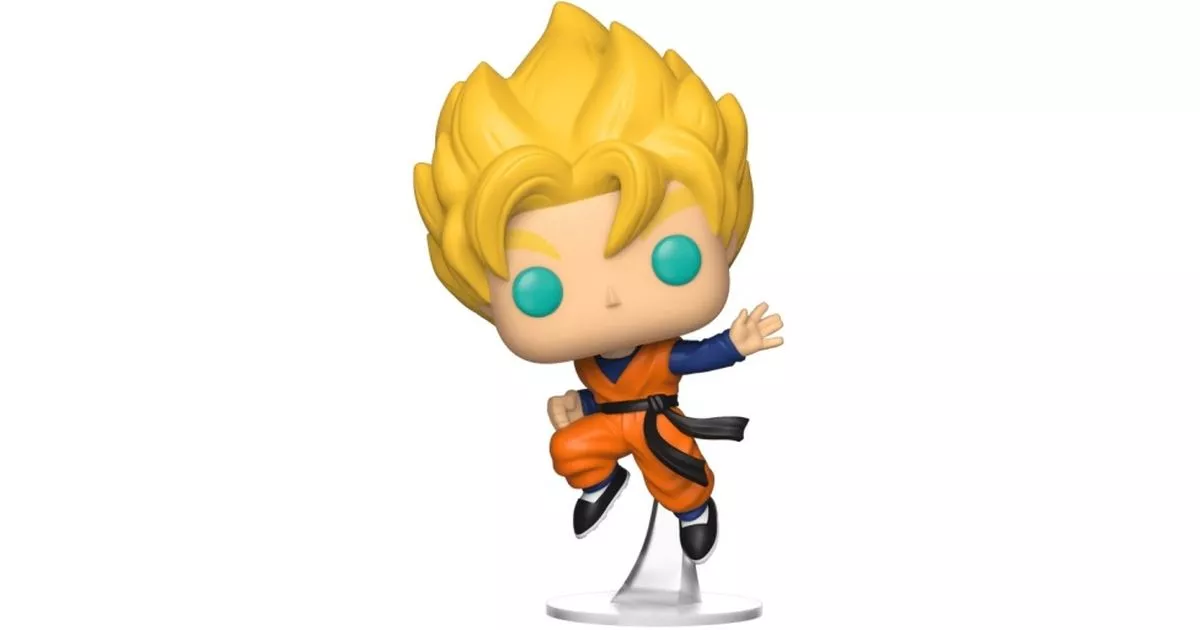 En Oferta Comprar Funko Pop! #641 Super Saiyan Goten