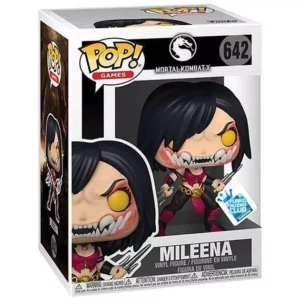 Comprar Funko Pop! #642 Mileena