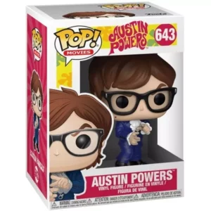 Comprar Funko Pop! #643 Austin Powers