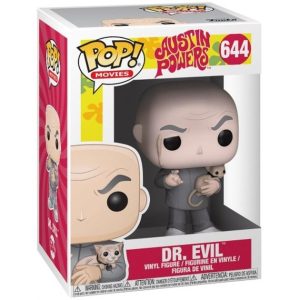 Comprar Funko Pop! #644 Dr. Evil