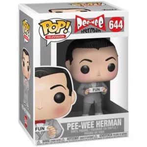 Comprar Funko Pop! #644 Pee-Wee Herman