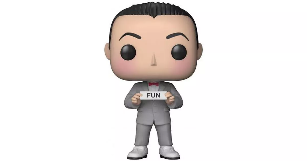 En Oferta Comprar Funko Pop! #644 Pee-Wee Herman