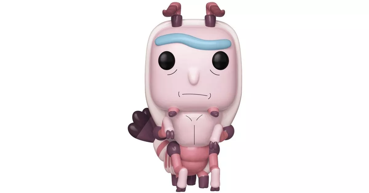 En Oferta Comprar Funko Pop! #644 Shrimp Rick
