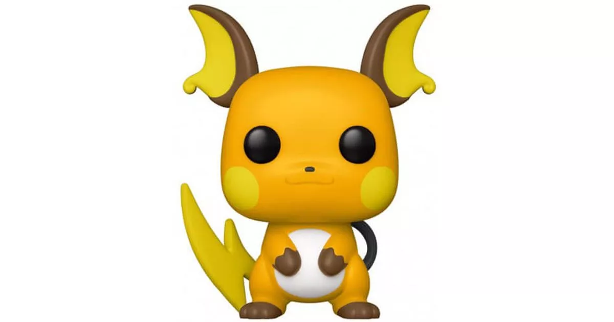 En Oferta Comprar Funko Pop! #645 Raichu