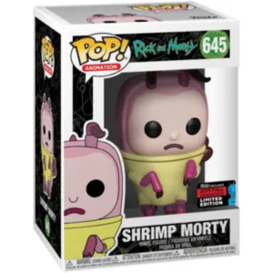 Comprar Funko Pop! #645 Shrimp Morty