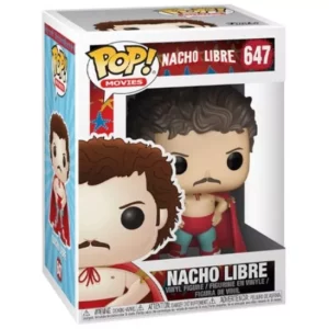 Comprar Funko Pop! #647 Nacho Libre