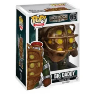 Comprar Funko Pop! #65 Big Daddy (Supersized)