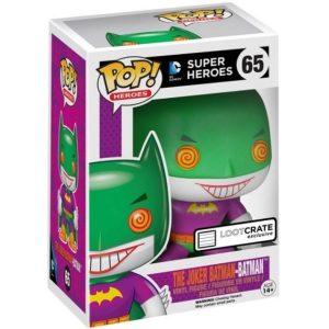 Comprar Funko Pop! #65 Batman as The Joker