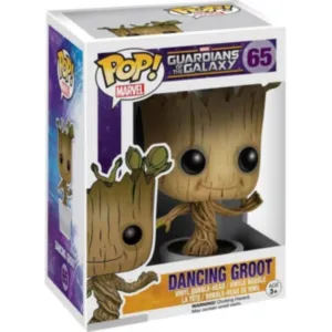 Comprar Funko Pop! #65 Dancing Groot (I am Groot)