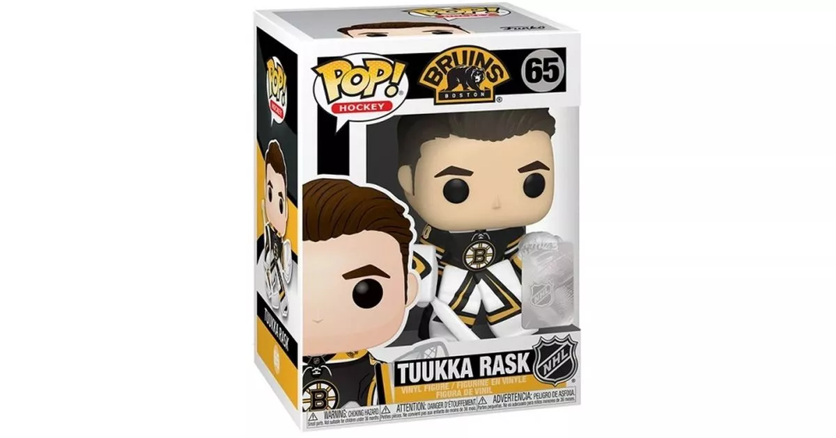 En Oferta Comprar Funko Pop! #65 Tuukka Rask