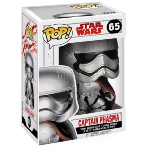 Comprar Funko Pop! #65 Captain Phasma