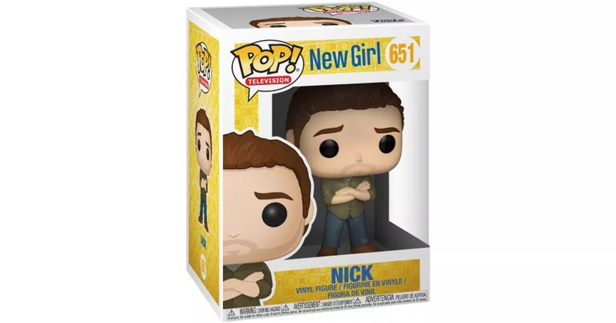 En Oferta Comprar Funko Pop! #651 Nick Miller