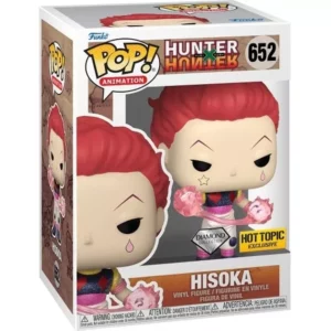 Comprar Funko Pop! #652 Hisoka (Diamond Glitter)