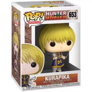 Comprar Funko Pop! #653 Kurapika