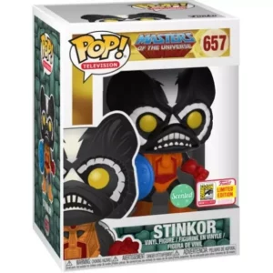 Comprar Funko Pop! #657 Stinkor (Scented)
