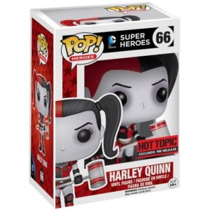 Comprar Funko Pop! #66 Harley Quinn