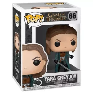 Comprar Funko Pop! #66 Yara Greyjoy