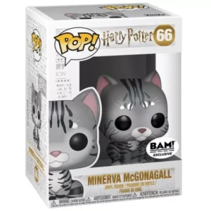 Comprar Funko Pop! #66 Minerva McGonagall as Cat