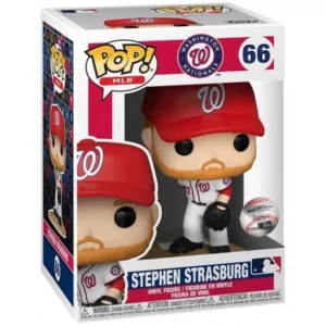 Comprar Funko Pop! #66 Stephen Strasburg