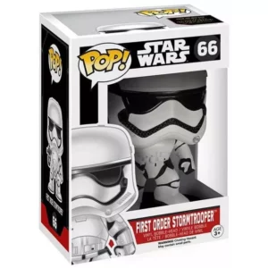 Comprar Funko Pop! #66 First Order Stormtrooper
