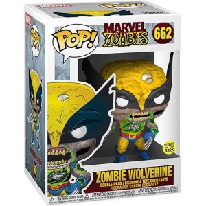 Comprar Funko Pop! #662 Zombie Wolverine