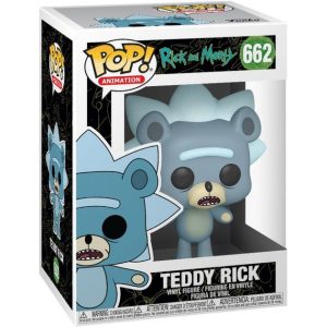 Comprar Funko Pop! #662 Teddy Rick
