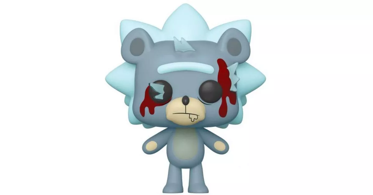 En Oferta Comprar Funko Pop! #662 Teddy Rick (Chase)