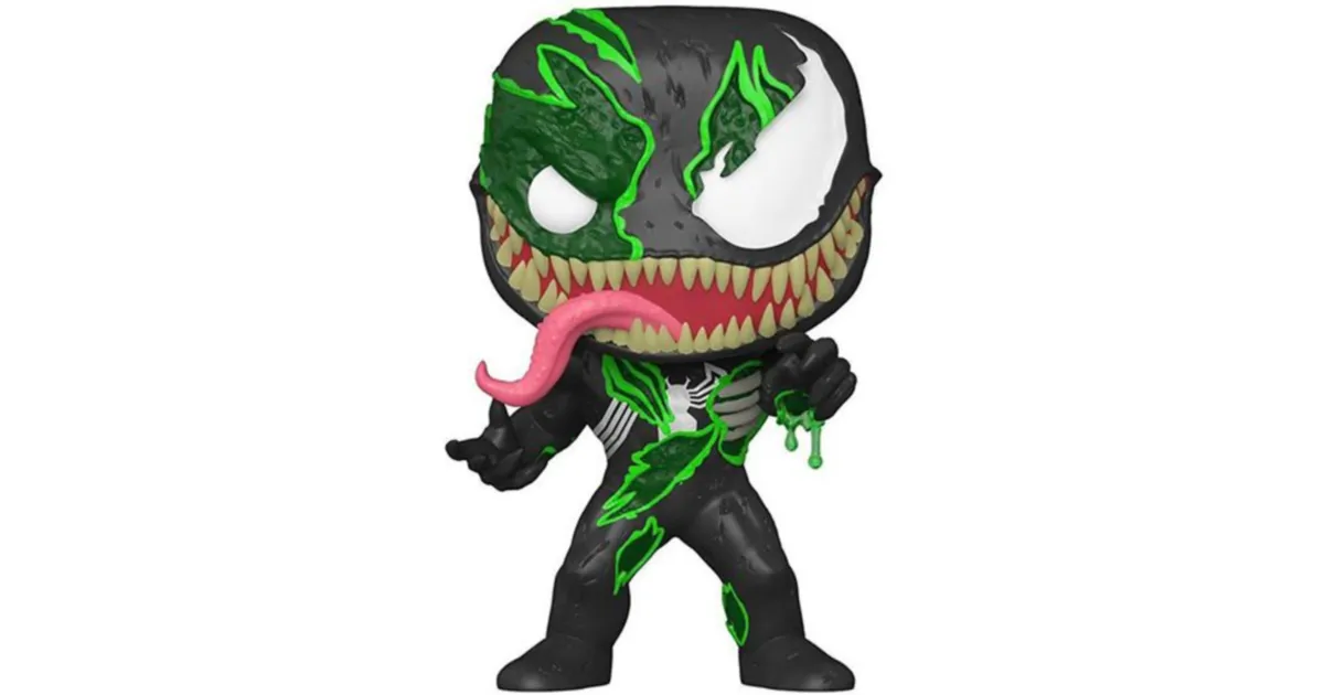 Comprar Funko Pop! #664 Zombie Venom